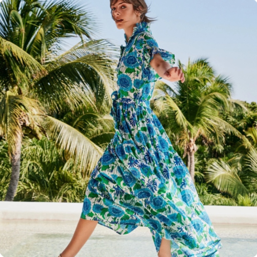 Mille Victoria Dress